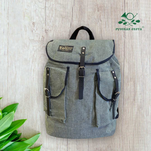 Рюкзак Русская охота Тайга 55 литров Рюкзак Русская охота Тайга 55 литров