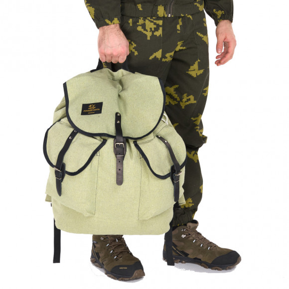 Рюкзак Русская охота Тайга 55 литров Рюкзак Русская охота Тайга 55 литров