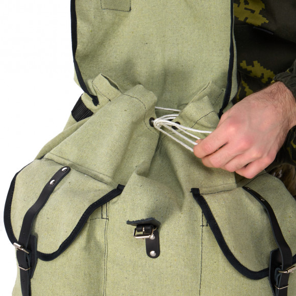 Рюкзак Русская охота Тайга 55 литров Рюкзак Русская охота Тайга 55 литров