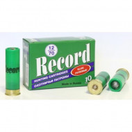 Патрон Рекорд 12/70 пуля Стрела