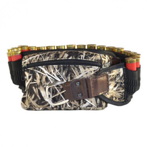 Патронташ Jaeger открытый на 20 патронов с сумкой К-12/20/32, ПО-13 Патронташ Jaeger открытый на 20 патронов с сумкой К-12/20/32, ПО-13