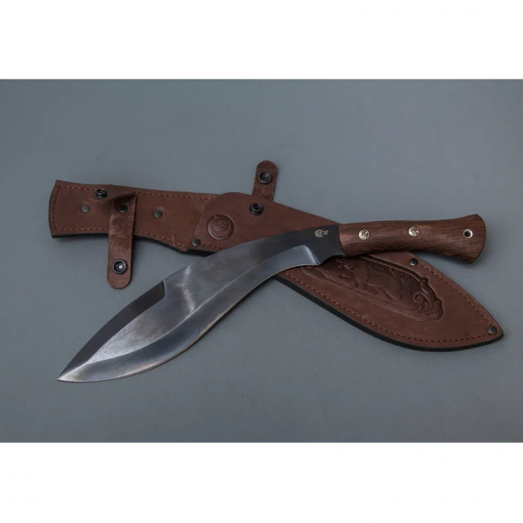 Мачете №5 65х13, венге (ИП Семин) Мачете №5 65х13, венге (ИП Семин)