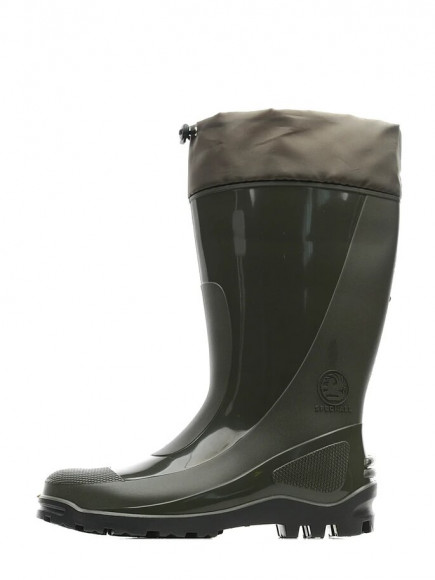 Сапоги KAURY 95-77 НУ из ПВХ цвет Оливковый