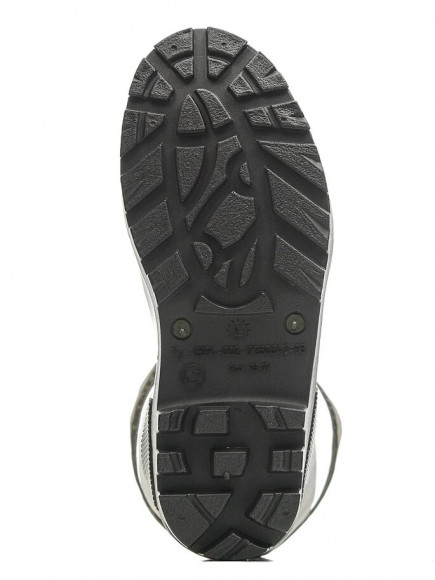 Сапоги KAURY 95-77 НУ из ПВХ цвет Оливковый