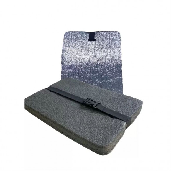 Сиденье РО турист/универсальное 340*450 Сиденье РО турист/универсальное 340*450