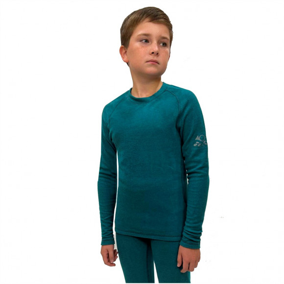 Комплект термобелья Русская охота Active детский (зеленый) Комплект термобелья Русская охота Active детский (зеленый)