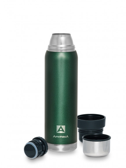 Термос с узким горлом 0.9л Арктика 106-900