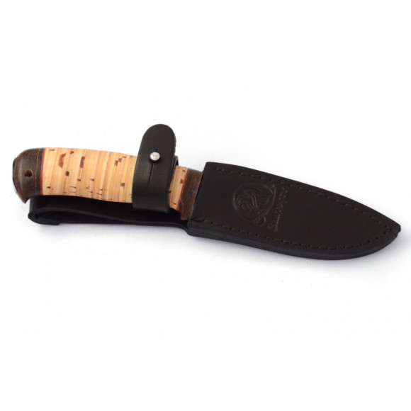 Нож РосОружие Грибник сталь 95х18 Береста Нож РосОружие Грибник сталь 95х18 Береста