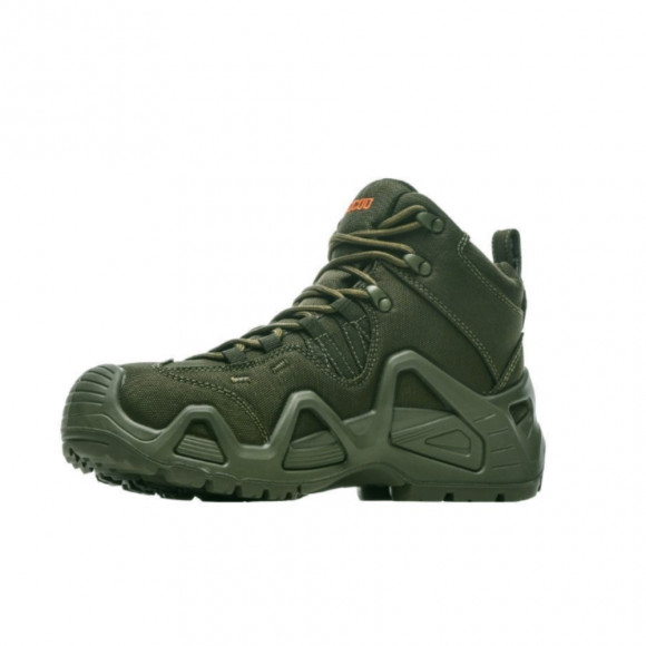 Ботинки SAICOU WM-6606 цвет оливковый Ботинки SAICOU WM-6606 цвет оливковый