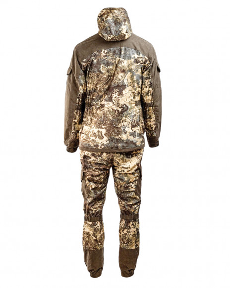 Костюм демисезонный FantomForce Gorka Demi Light ткань Алова принт 511-1 Костюм демисезонный FantomForce Gorka Demi Light ткань Алова принт 511-1