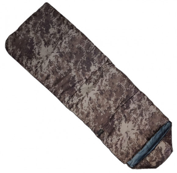 Спальный мешок-одеяло Русская охота, с капюшоном, Гребень, камуфляж Спальный мешок-одеяло Русская охота, с капюшоном, Гребень, камуфляж