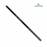 Удилище поплавочное без колец (маховое)  EastShark Princess CARBON mini тест 10-30г Удилище поплавочное без колец (маховое)  EastShark Princess CARBON mini тест 10-30г