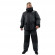 Костюм - поплавок зимний -40'С Crodis Корсар ткань мембрана цвет серый/черный