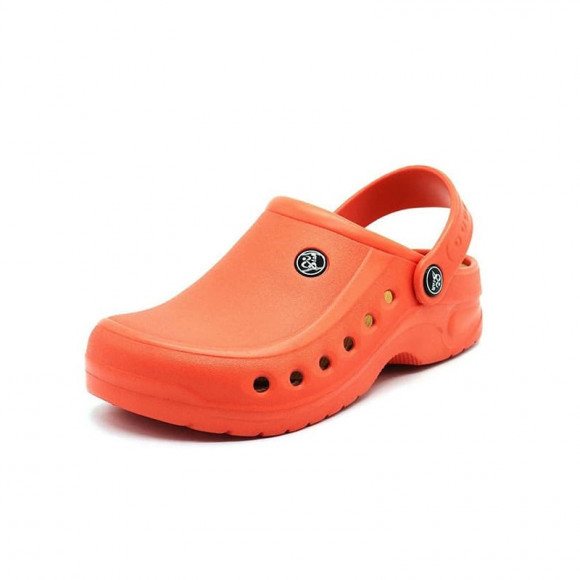 Сабо EVAShoes с анатомической стелькой EK-18L19 из ЭВА цвет бежевый