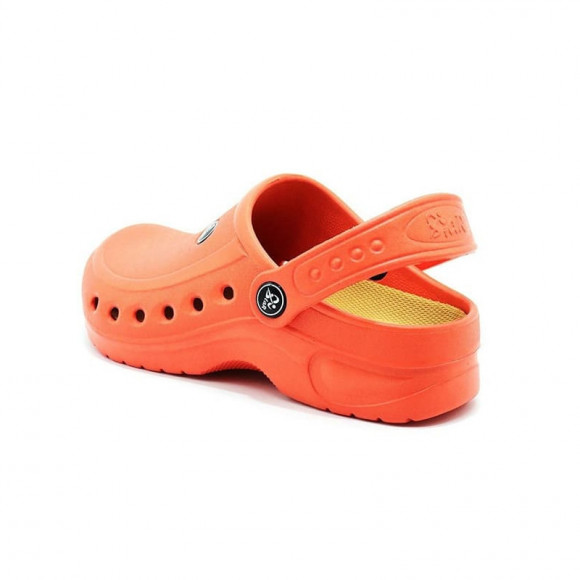 Сабо EVAShoes с анатомической стелькой EK-18L19 из ЭВА цвет бежевый