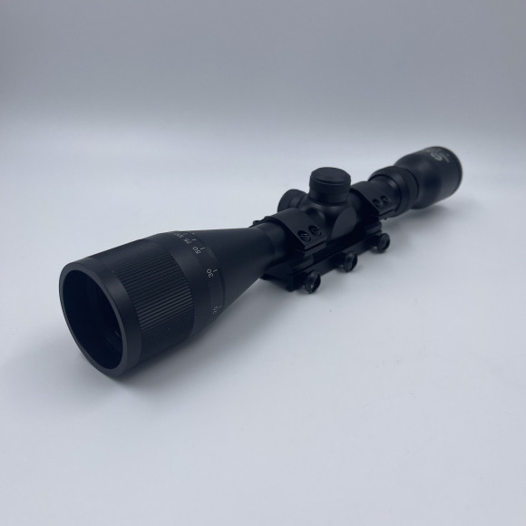 Оптический прицел BAIEX HQ902 3-9x40AO милдот R6 Оптический прицел BAIEX HQ902 3-9x40AO милдот R6