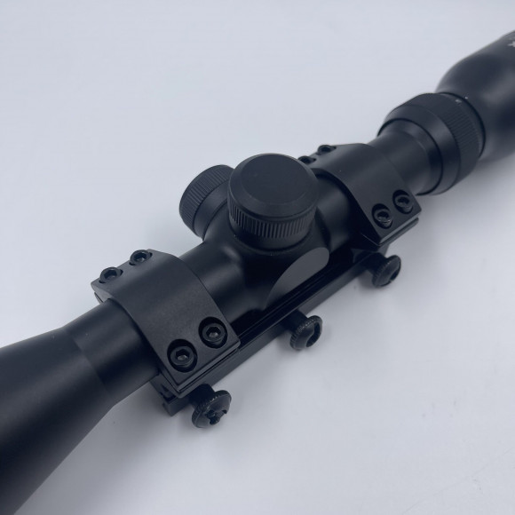 Оптический прицел BAIEX HQ902 3-9x40AO милдот R6 Оптический прицел BAIEX HQ902 3-9x40AO милдот R6