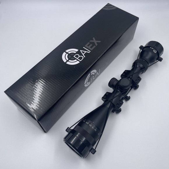 Оптический прицел BAIEX HQ902 3-9x40AO милдот R6 Оптический прицел BAIEX HQ902 3-9x40AO милдот R6