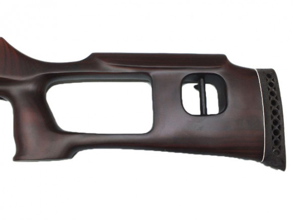 Ложа СКС орех тип СВД (320-3) Ложа СКС орех тип СВД (320-3)