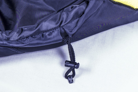 Спальный мешок Talberg TOPOS +5С (правый)