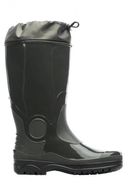 Сапоги женские KAURY 98-70 НУ из ПВХ цвет Оливковый