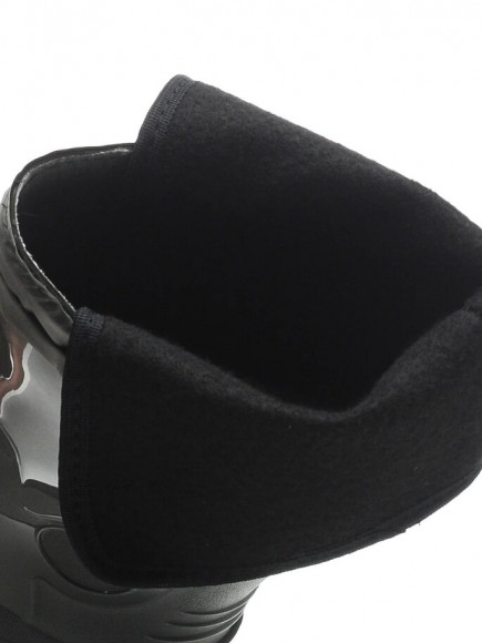 Сапоги женские KAURY 98-70 НУ из ПВХ цвет Оливковый