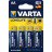 Батарейка Varta LR06 Longlife (4106)