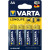 Батарейка Varta LR06 Longlife (4106)