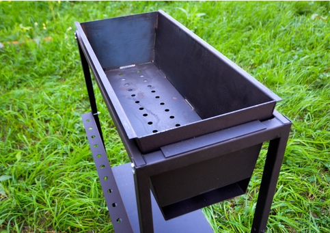 Мангал Сибирский Пикник Дачный (СП-МД 19,1) Мангал Сибирский Пикник Дачный (СП-МД 19,1)