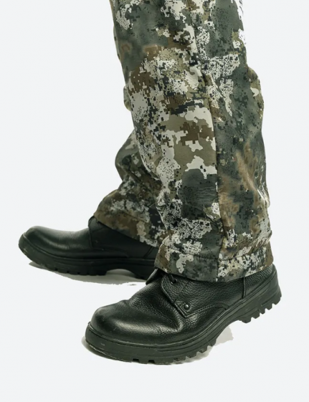 Костюм демисезонный FantomForce FORESTER ткань Dewspo fleece принт 128-7