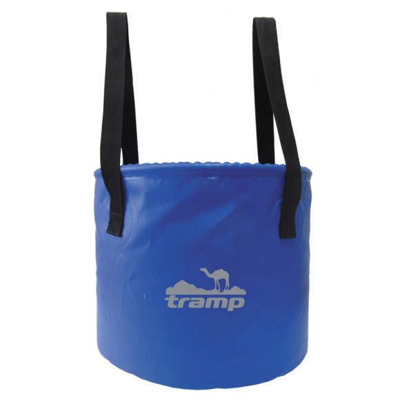 Ведро складное Tramp из ПВХ