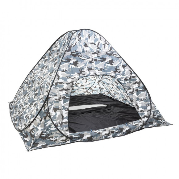 Палатка Premier Fishing зима/лето автомат 2,5*2,5 дно на молнии КМФ