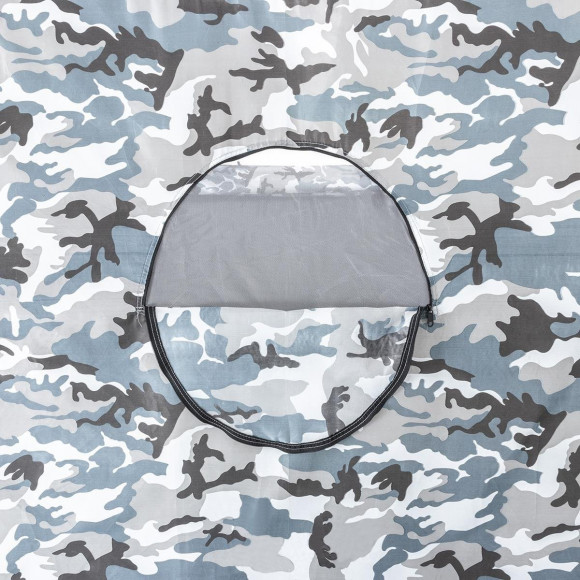 Палатка Premier Fishing зима/лето автомат 2,5*2,5 дно на молнии КМФ