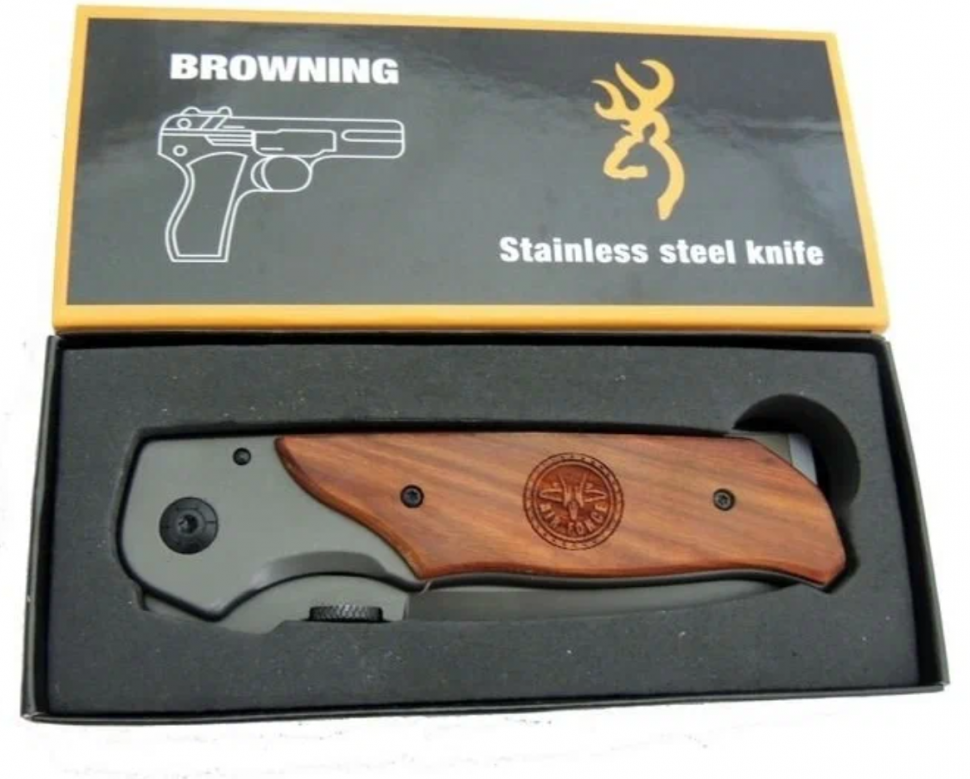 Browning force