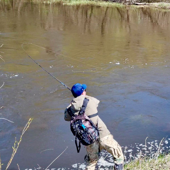 Спиннинг Nautilus CrossBlade II CBS-II-702ML 2.14м 7-21г