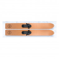 Лыжи охотничьи деревянные АртВуд (Новосибирск)