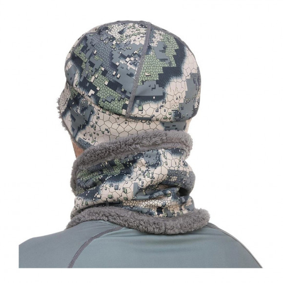 Комплект утепленный NISUS Thermal duo (шапка, снуд) Комплект утепленный NISUS Thermal duo (шапка, снуд)