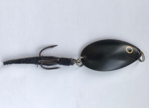 Блесна Буревестник Мышь