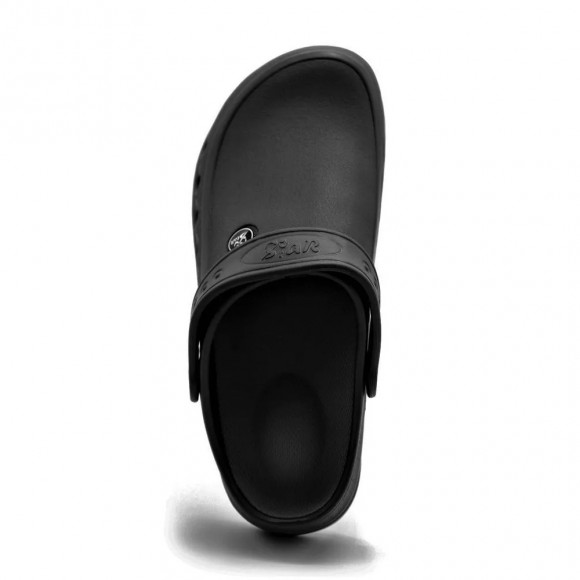 Сабо EVAShoes с анатомической стелькой EK-18L19 из ЭВА цвет черный