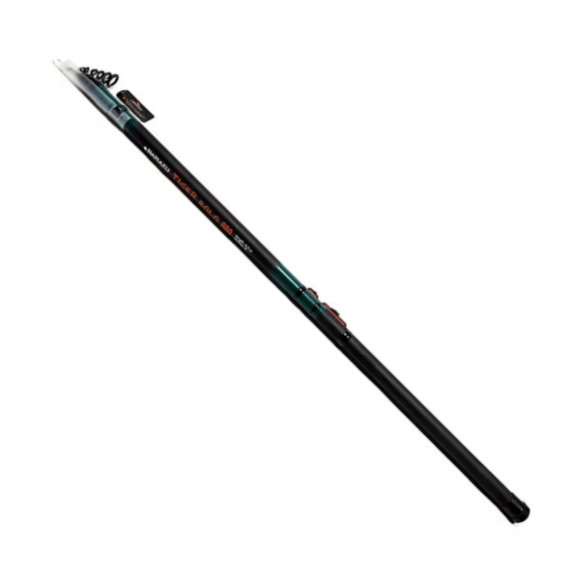 Удилище Namazu Tiger Bolo с кольцами 10-40г