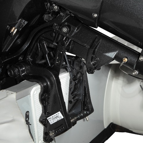 Мотор лодочный Marlin MP-9,9 AMHS Pro Line Force 2-х тактный Мотор лодочный Marlin MP-9,9 AMHS Pro Line Force 2-х тактный