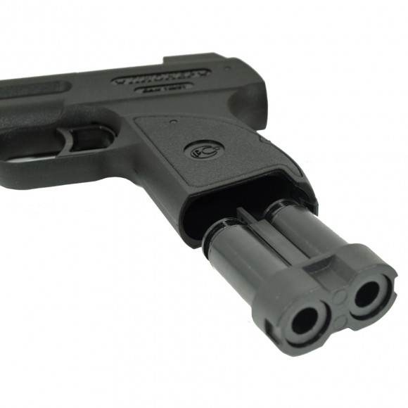 Устройство самозащиты "Пионер" к.18*51(13*50), 5 метров, 2 заряда Устройство самозащиты "Пионер" к.18*51(13*50), 5 метров, 2 заряда