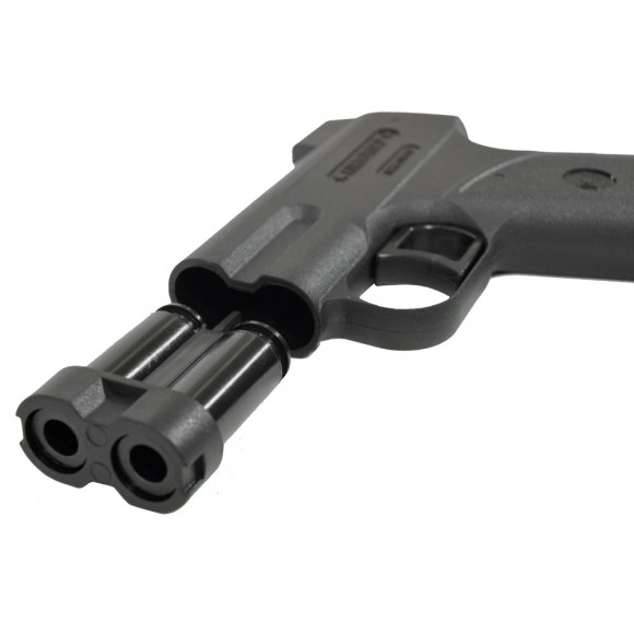 Устройство самозащиты "Пионер" к.18*51(13*50), 5 метров, 2 заряда Устройство самозащиты "Пионер" к.18*51(13*50), 5 метров, 2 заряда