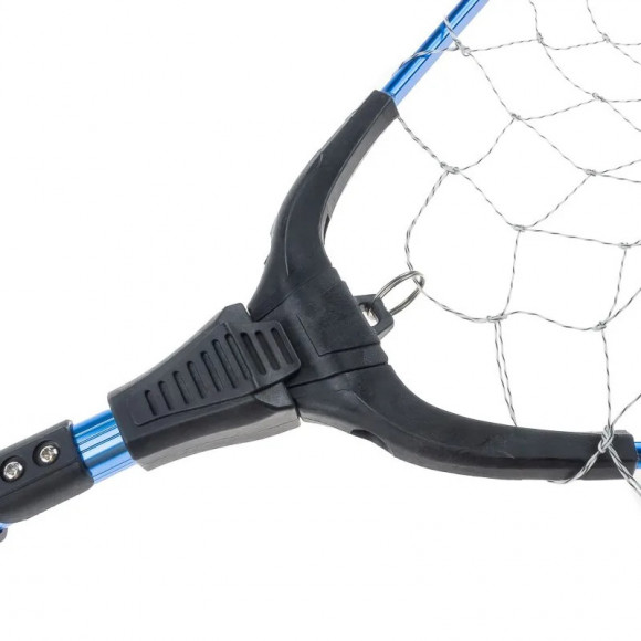 Подсачек SibBear Lagoon складной 50х40см, 220см.