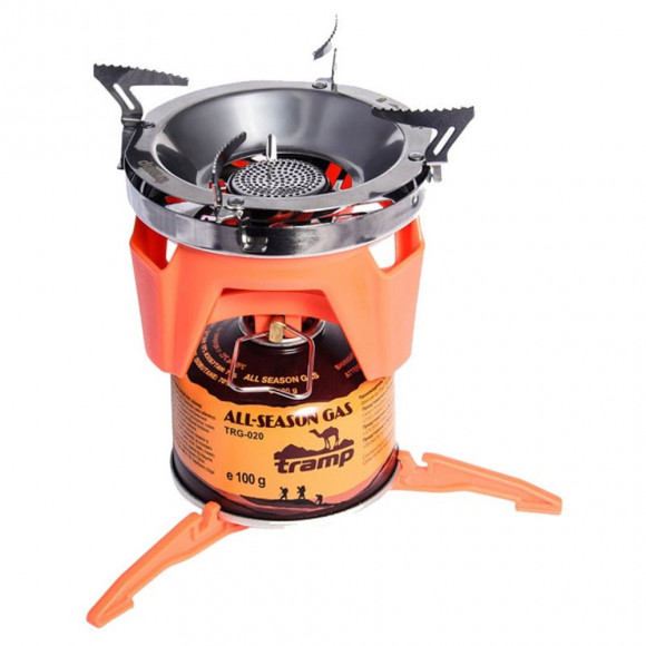 Горелка TRAMP TRG-049, система приготовления пищи 2,2кВ, 0,8л. Горелка TRAMP TRG-049, система приготовления пищи 2,2кВ, 0,8л.