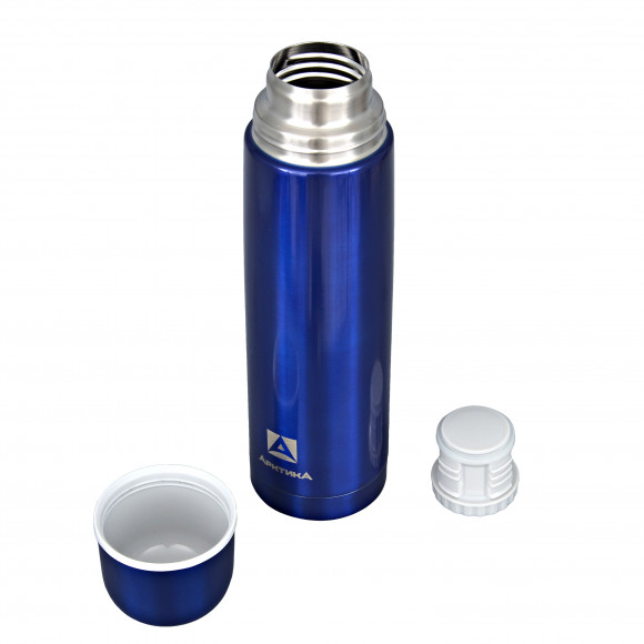 Термос 0,75л узкое горло Арктика 102-750