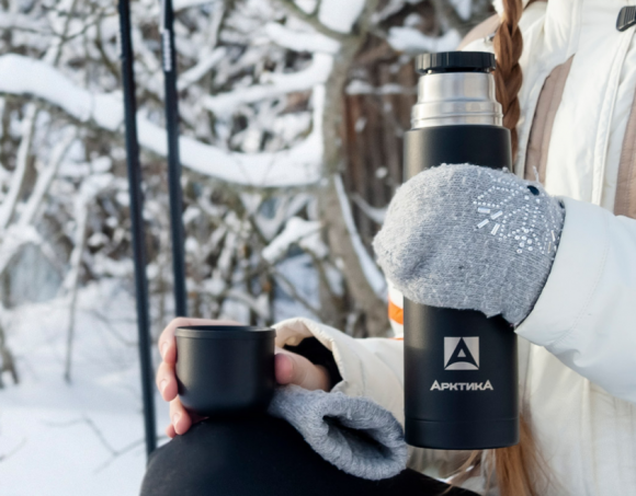 Термос 0,75л узкое горло Арктика 102-750 Термос 0,75л узкое горло Арктика 102-750