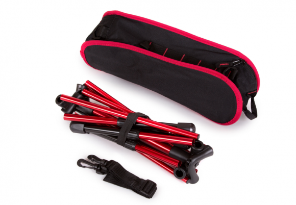 Стул складной BTrace Plume F0506 черный