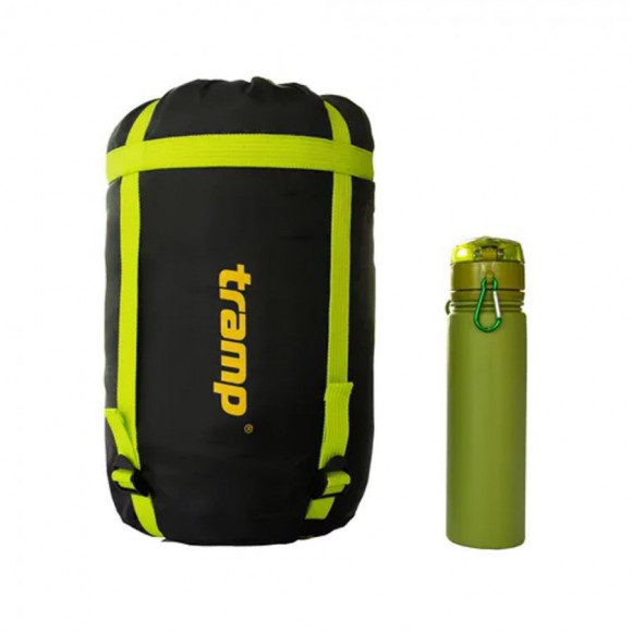 Спальный мешок TRAMP Hiker Compact R TRS-051C Спальный мешок TRAMP Hiker Compact R TRS-051C