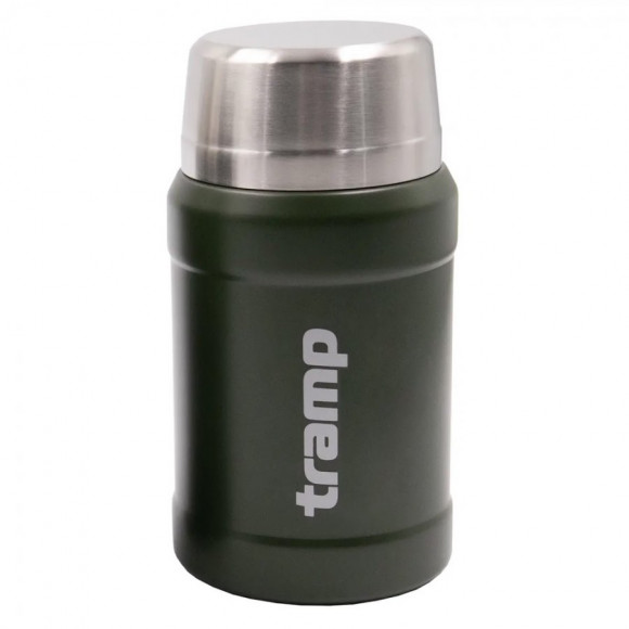 Термос TRAMP с широким горлом 0.8л (TRC-132) с сумкой Термос TRAMP с широким горлом 0.8л (TRC-132) с сумкой